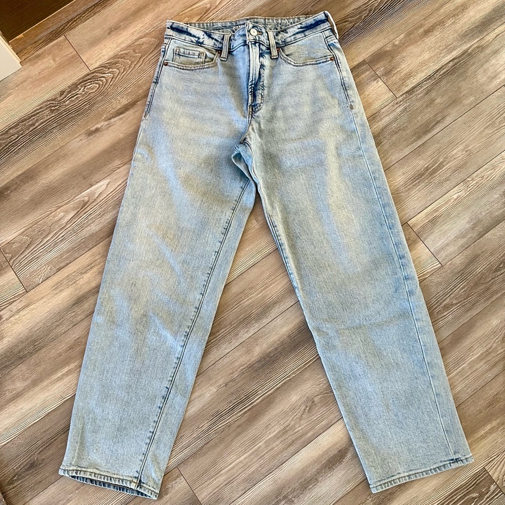 Old Navy OG Loose Jeans 8